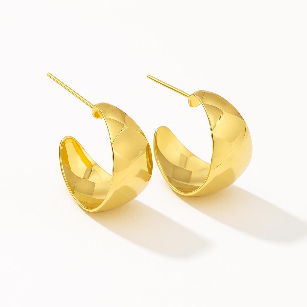 Oorbellen 'Fleur'