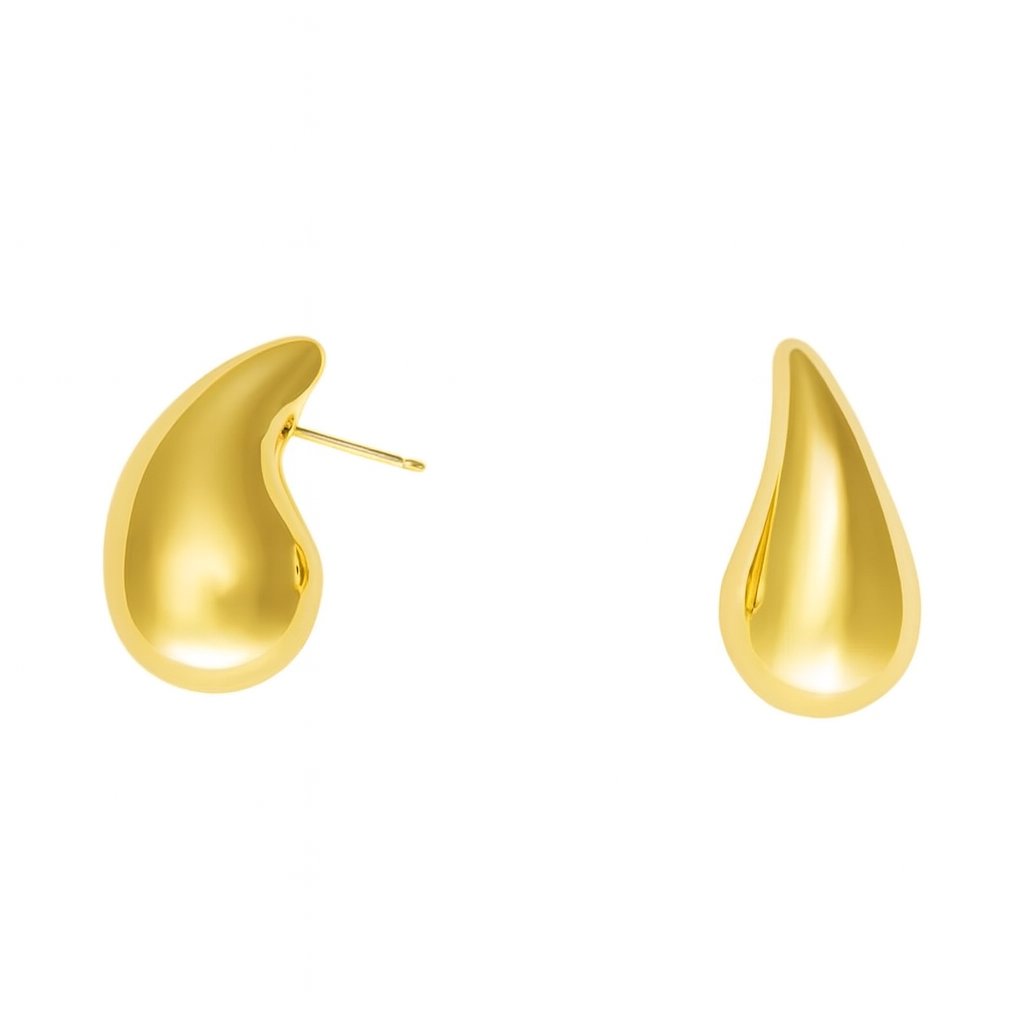 Oorbellen 'Yente'
