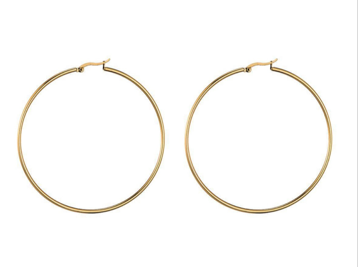 Oorbellen 'Eveline'