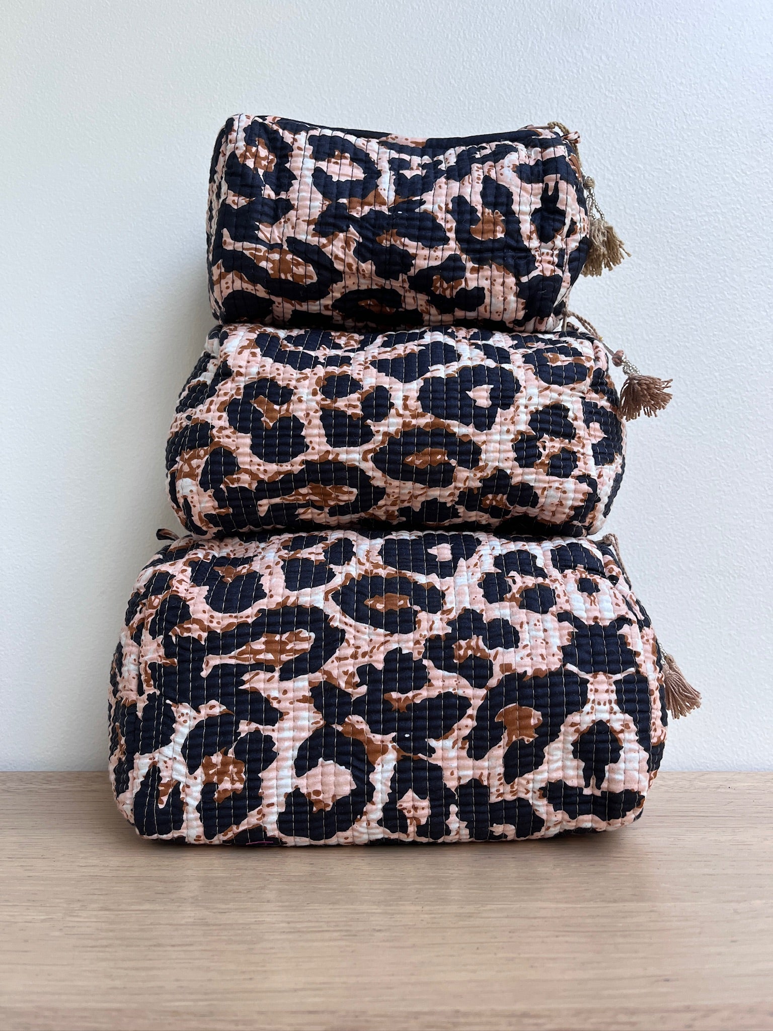 Toilettas set - Panter