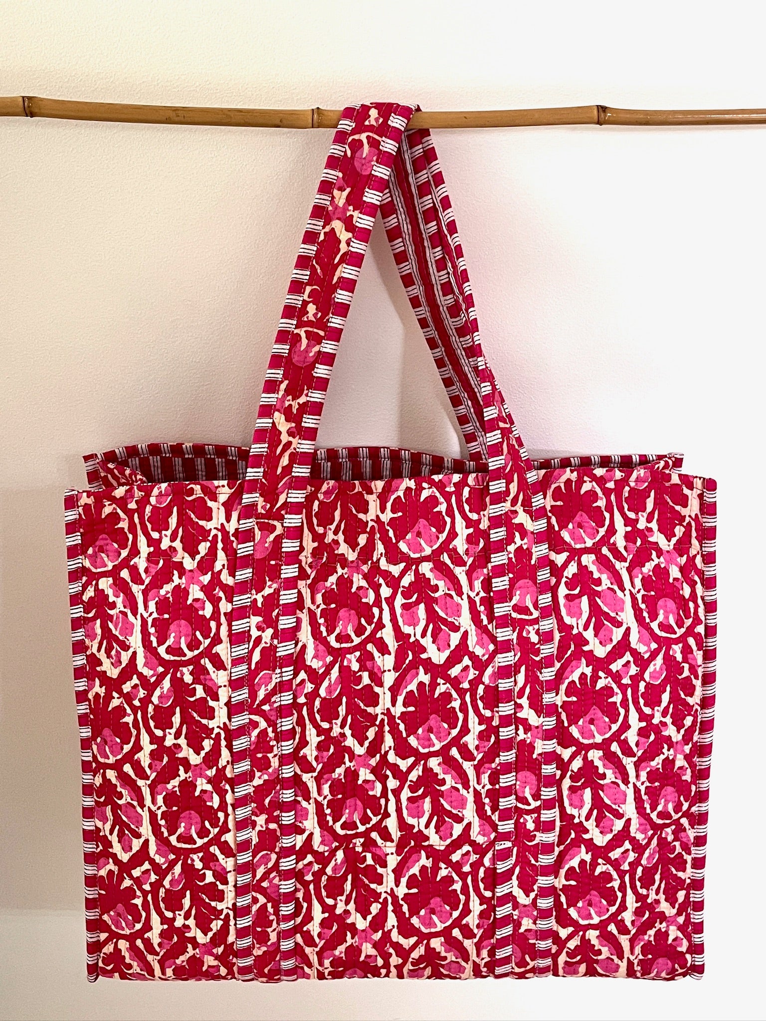 Shopper Fuchsia
